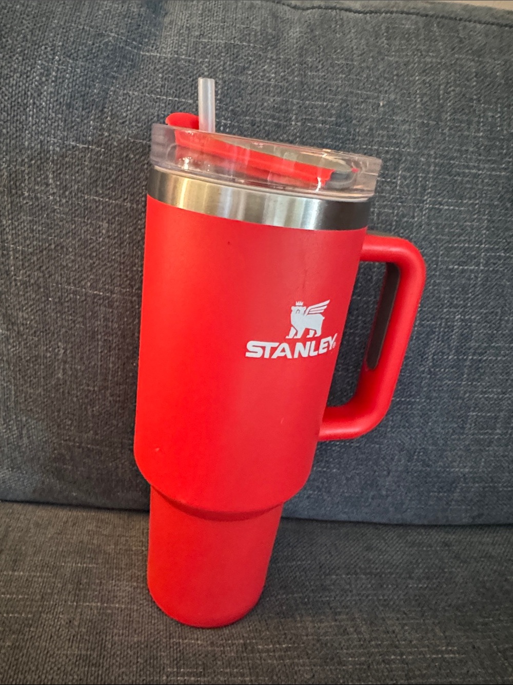 Red Stanley Cup